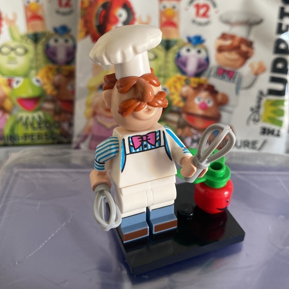 Disney The Muppets Minifgure - Picture 2 of 7